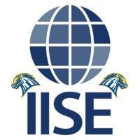 iise at the university of new haven logo image