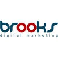 brooks digital marketing logo image