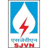 sjvn limited logo image