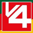 logo of V 4 Company