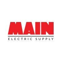 main electric supply co. logo image