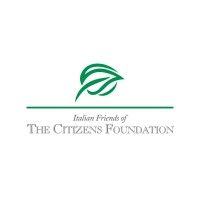 italian friends of the citizens foundation odv logo image