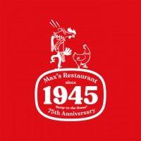 max's restaurant, cuisine of the philippines logo image