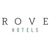 rove hotels logo image