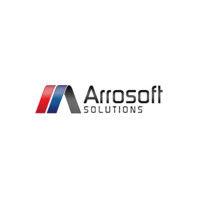 arrosoft solutions logo image