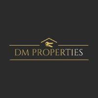 dm properties logo image