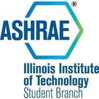 ashrae iit student branch logo image