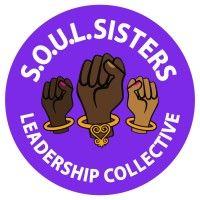 s.o.u.l. sisters leadership collective logo image