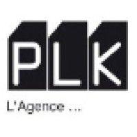 plk - l'agence logo image