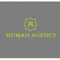 human agency logo image