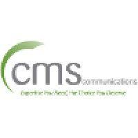 cms communications logo image