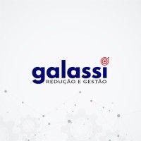 galassi telecom logo image