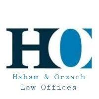 haham & orzach - law offices logo image