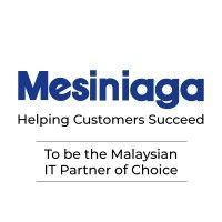 mesiniaga berhad logo image