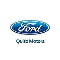 ford quito motors logo image