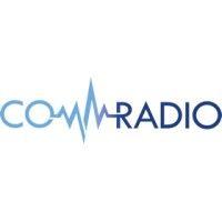 commradio logo image