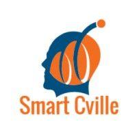 smart cville logo image