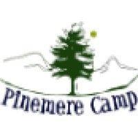 pinemere camp logo image