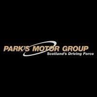 park's motor group logo image