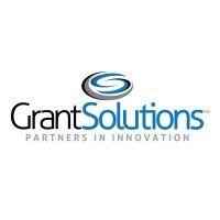 grantsolutions logo image