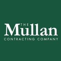 mullan contracting company logo image