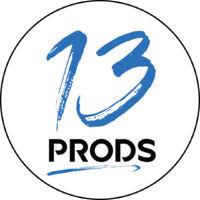 13 prods logo image