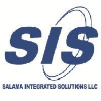 salama integrated solutions llc logo image