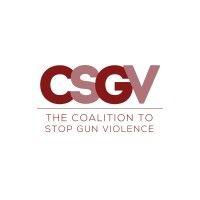 coalition to stop gun violence logo image