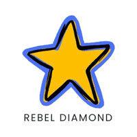 rebel diamond consulting logo image