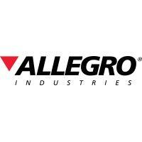 allegro industries logo image