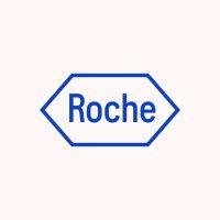 roche farma españa logo image