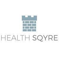 health sqyre logo image