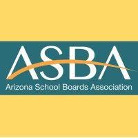 arizona school boards association logo image