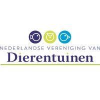 nederlandse vereniging van dierentuinen / dutch zoo association logo image