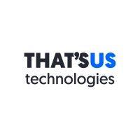 that's us technologies logo image