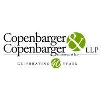 copenbarger & copenbarger llp logo image