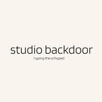 studio backdoor logo image