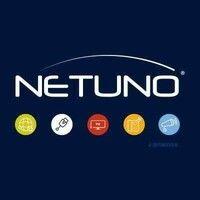 netuno oficial logo image