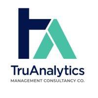 truanalytics logo image