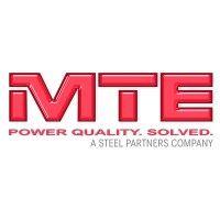 mte corporation