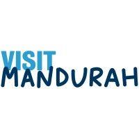 visit mandurah logo image