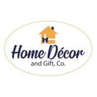 home decor and gift, co. logo image