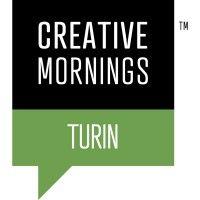 creative mornings / turin logo image