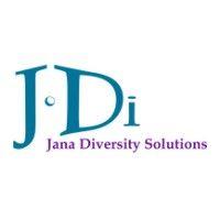 jana diversity solutions/j-dī logo image