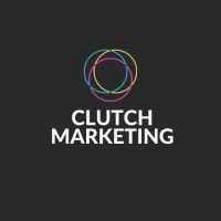 clutch marketing logo image