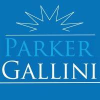 parker gallini llp logo image