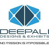 deepali designs & exhibits pvt. ltd. logo image