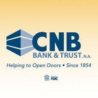 cnb bank & trust, n.a. logo image