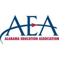 alabama education association logo image