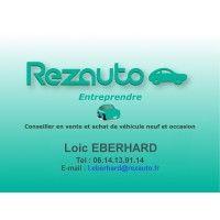 loïc eberhard - rezauto logo image